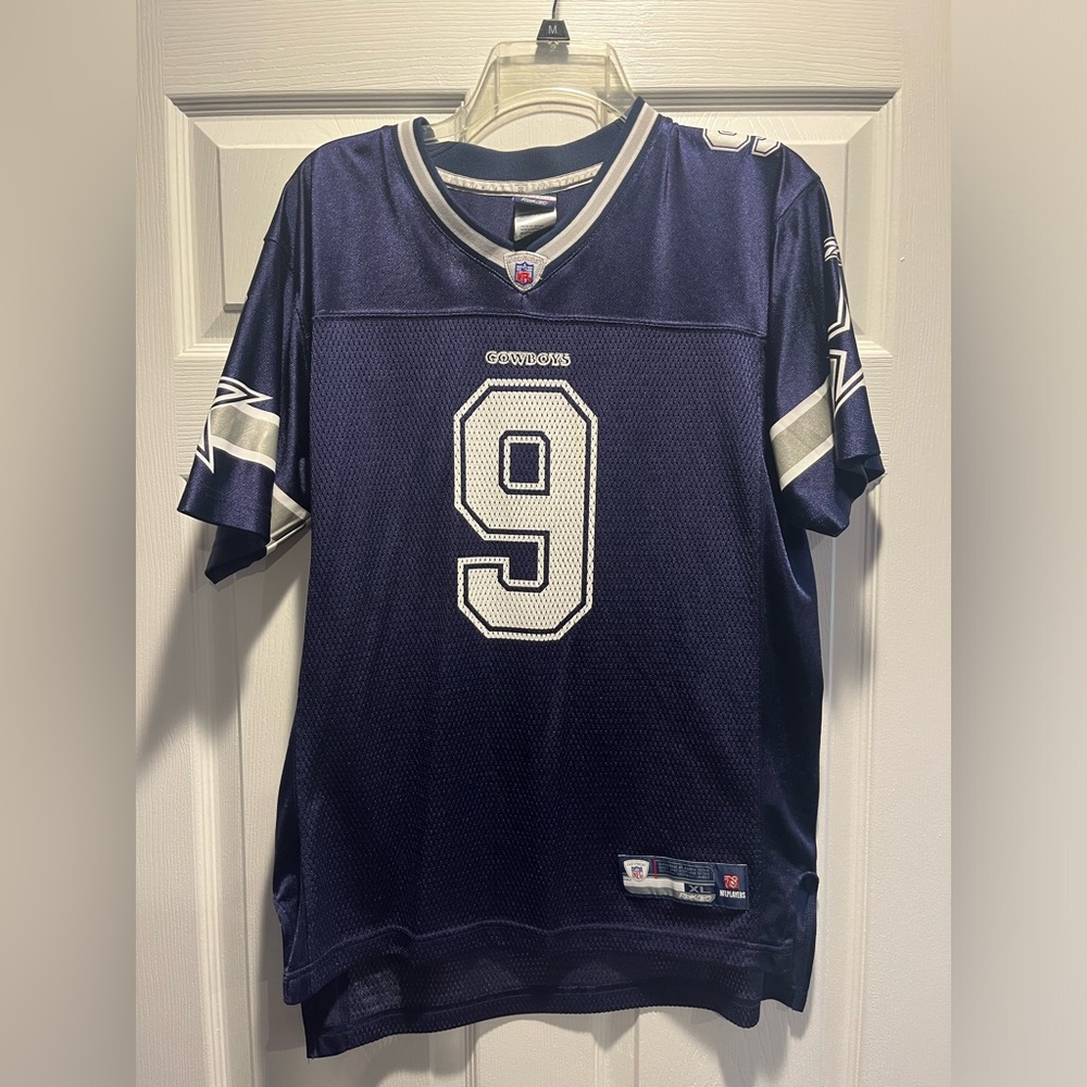 Tony Romo 9 Jersey